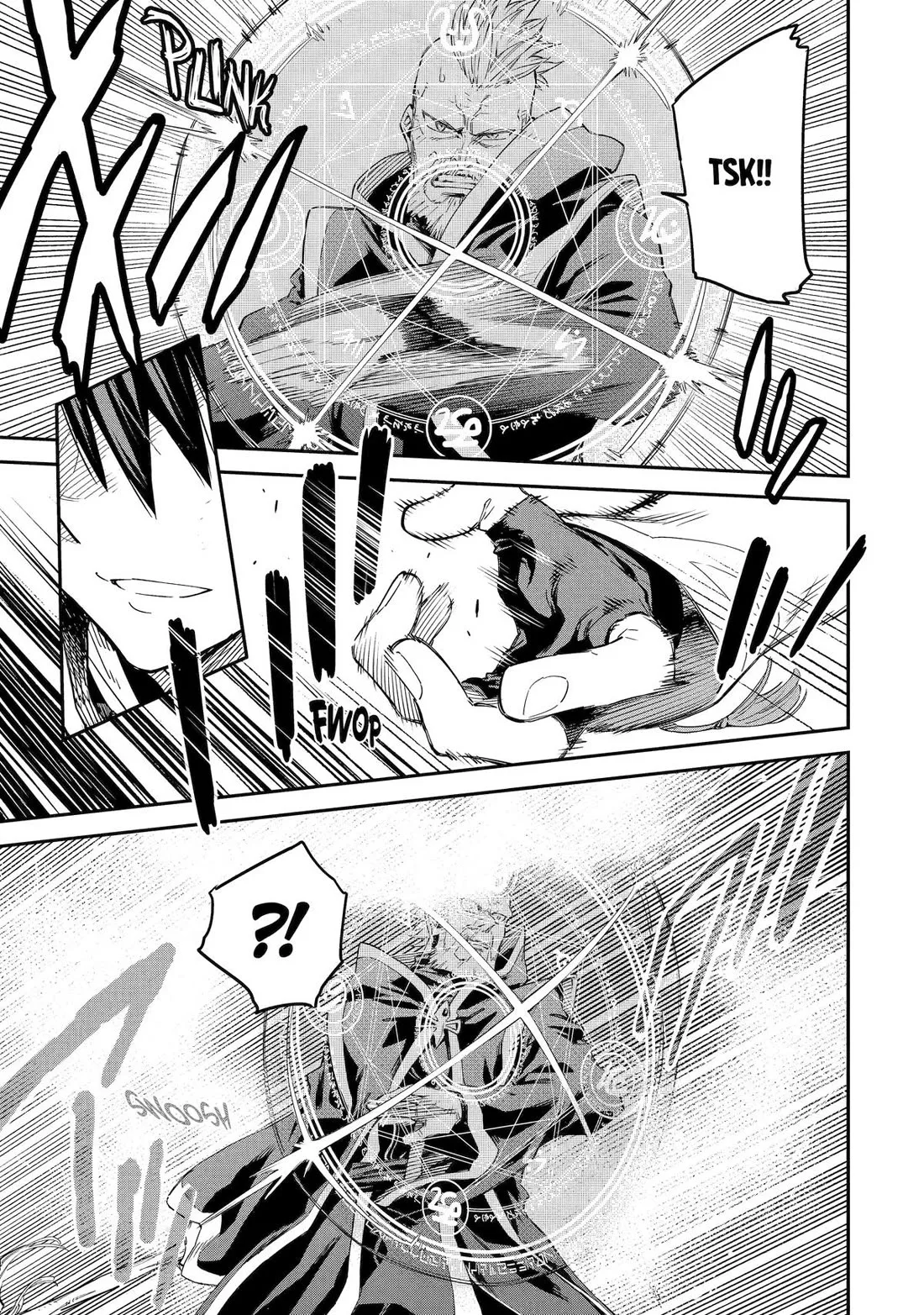 Isekai Kenja no Tensei Musou Chapter 34 page 36