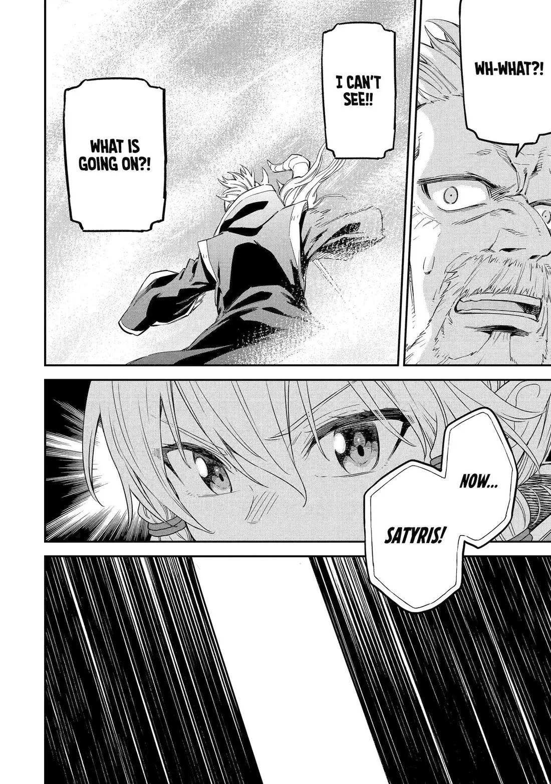 Isekai Kenja no Tensei Musou Chapter 34 page 37