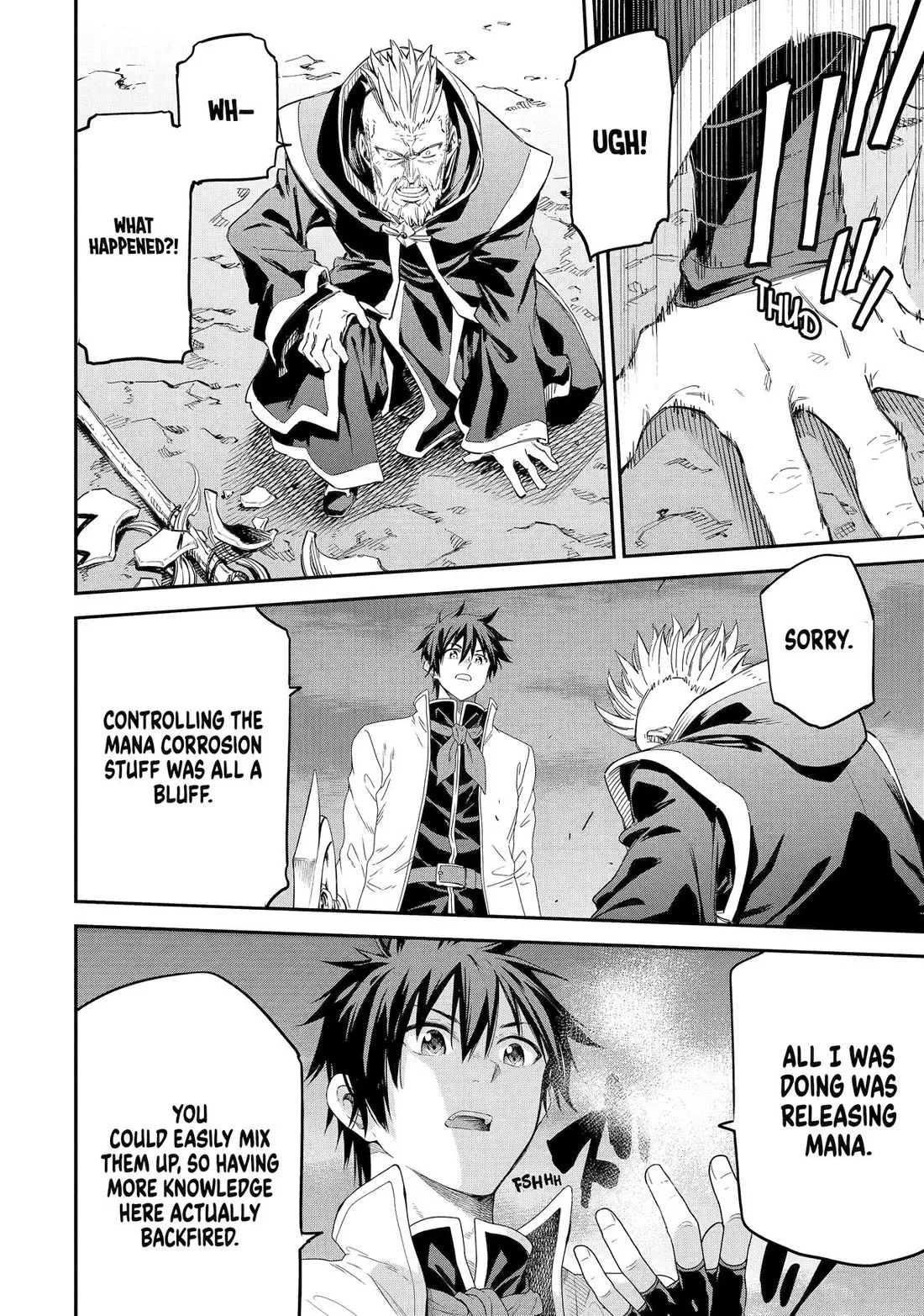 Isekai Kenja no Tensei Musou Chapter 34 page 39