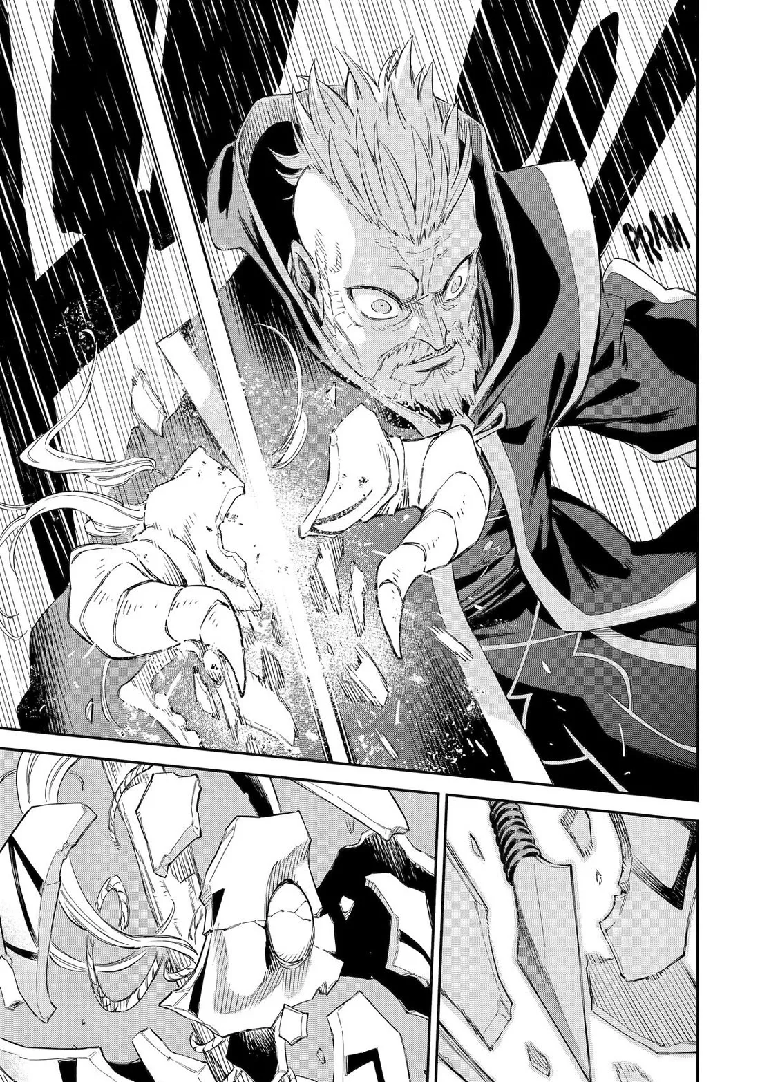 Isekai Kenja no Tensei Musou Chapter 34 page 38