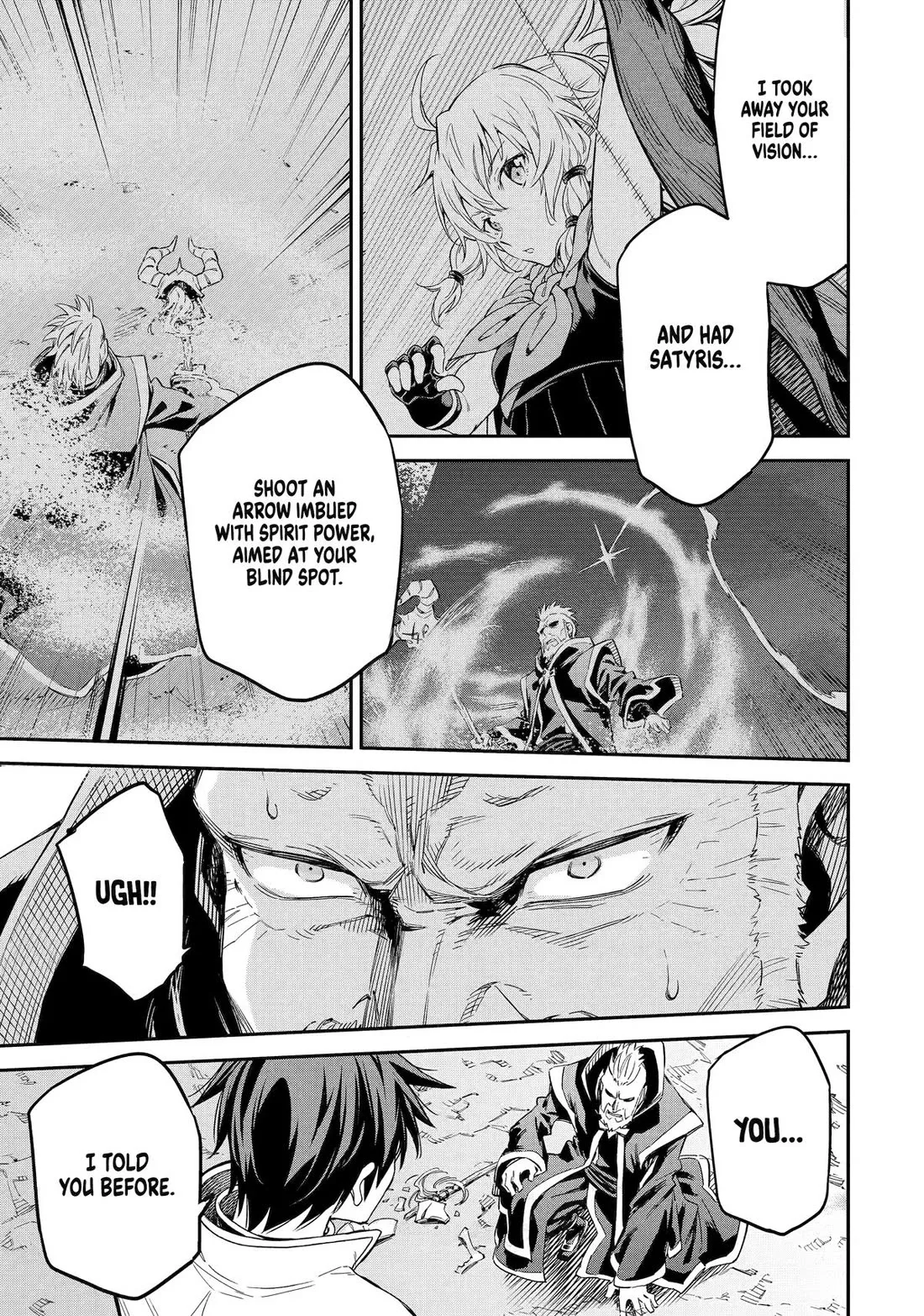 Isekai Kenja no Tensei Musou Chapter 34 page 40