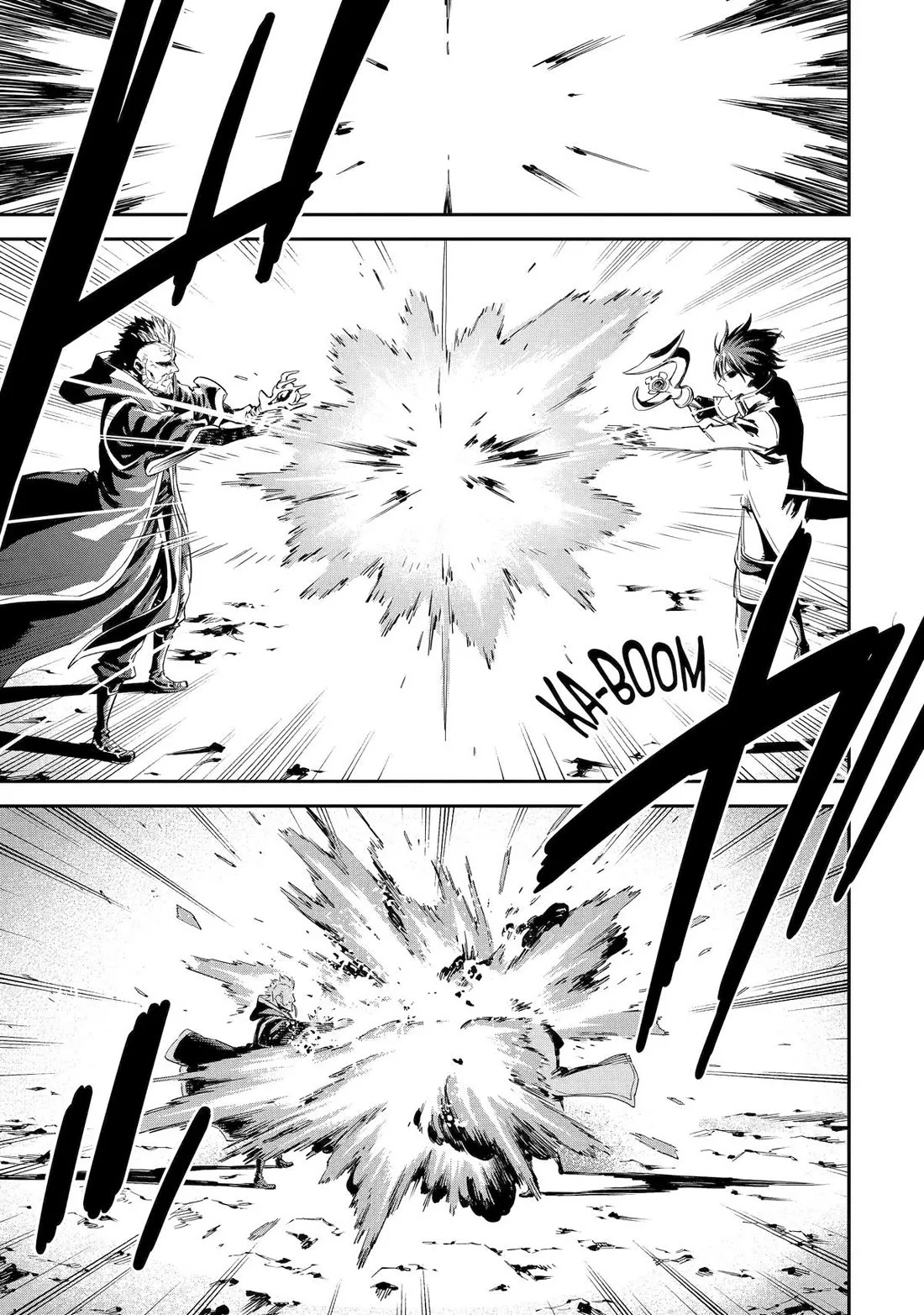 Isekai Kenja no Tensei Musou Chapter 35 page 14