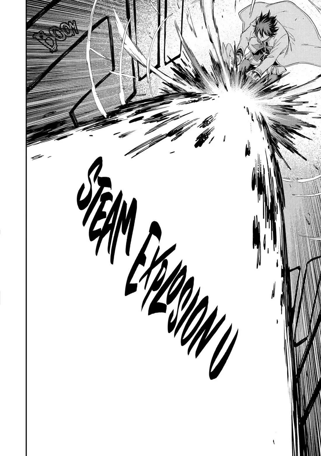 Isekai Kenja no Tensei Musou Chapter 35 page 21