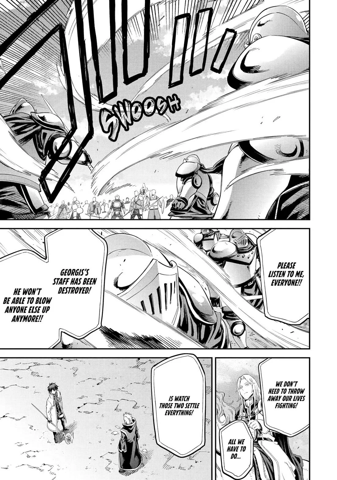 Isekai Kenja no Tensei Musou Chapter 35 page 4