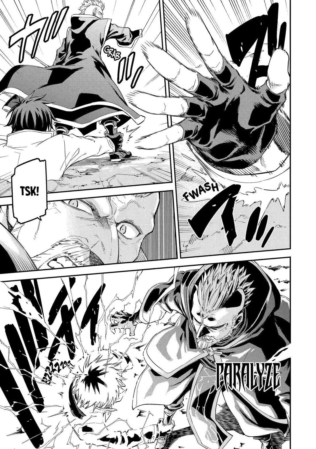Isekai Kenja no Tensei Musou Chapter 35 page 18