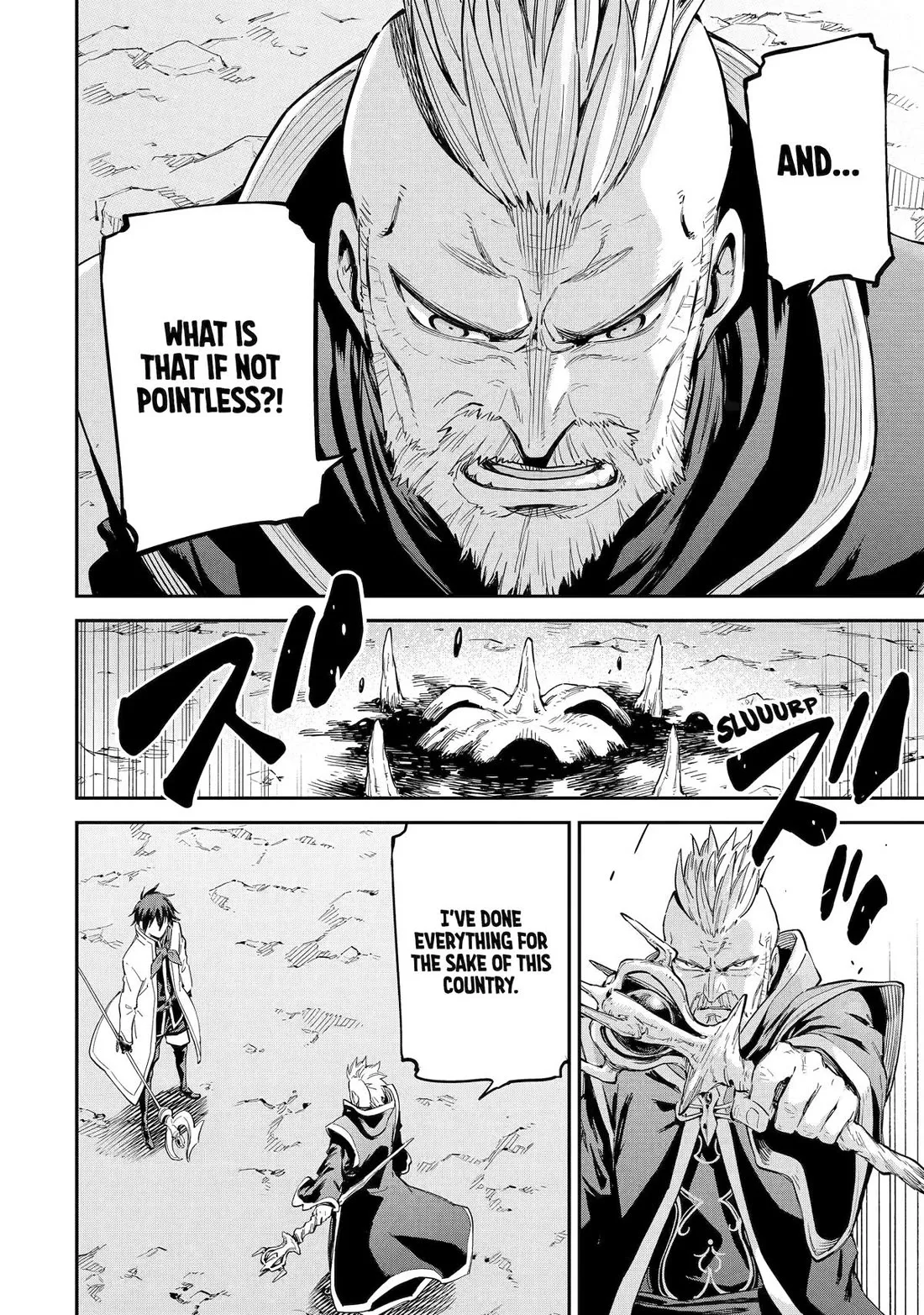 Isekai Kenja no Tensei Musou Chapter 35 page 7