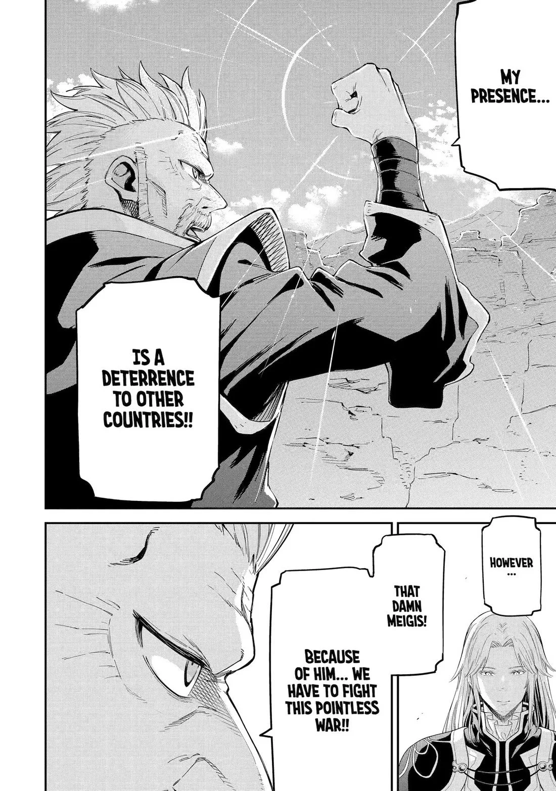 Isekai Kenja no Tensei Musou Chapter 35 page 9