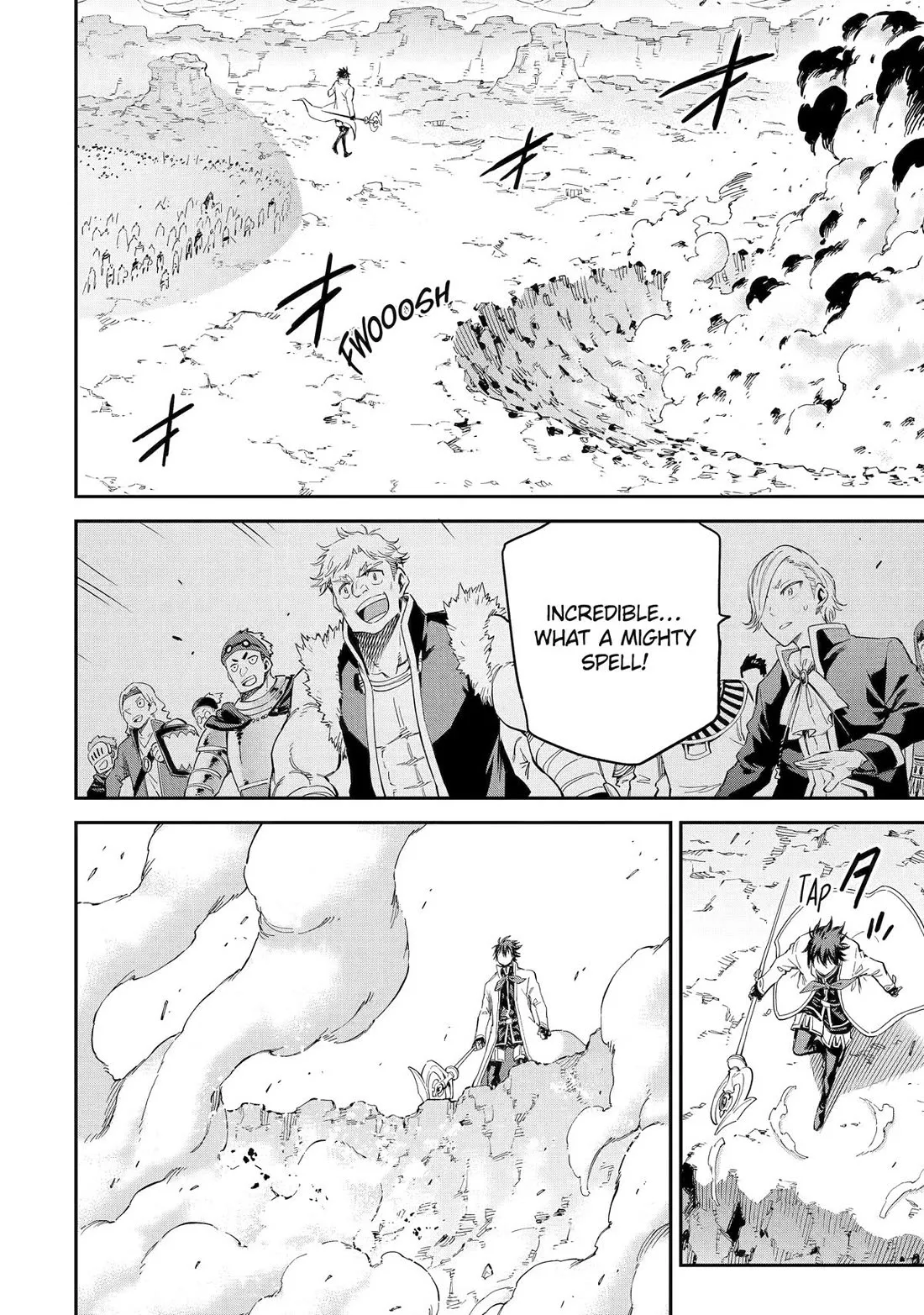 Isekai Kenja no Tensei Musou Chapter 35 page 24
