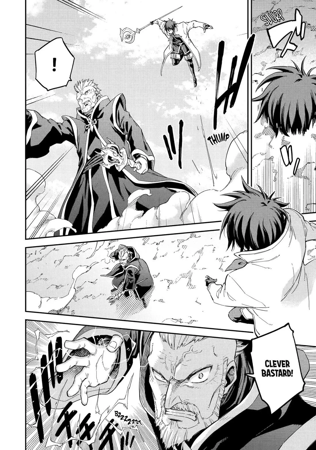 Isekai Kenja no Tensei Musou Chapter 35 page 17