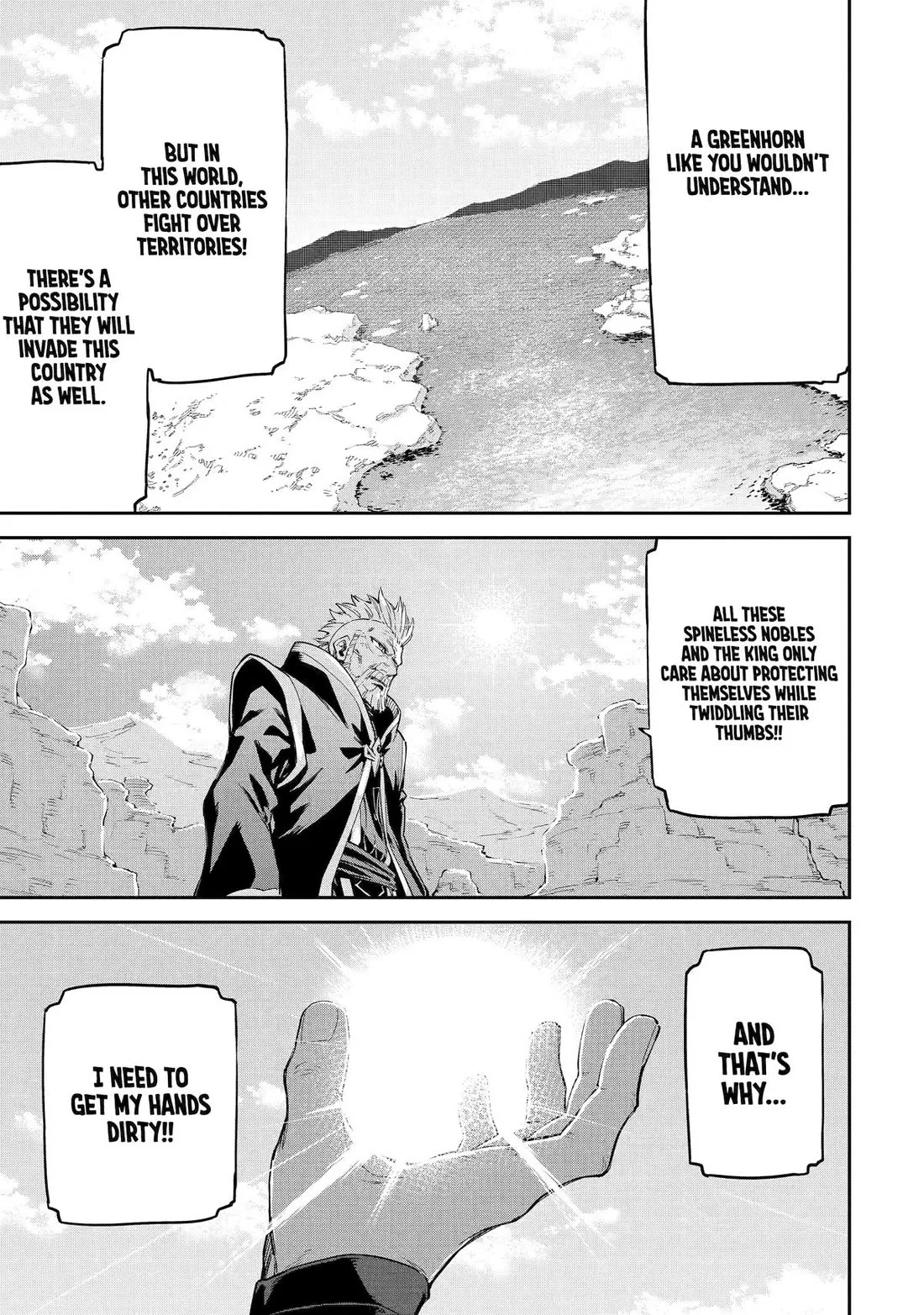 Isekai Kenja no Tensei Musou Chapter 35 page 8