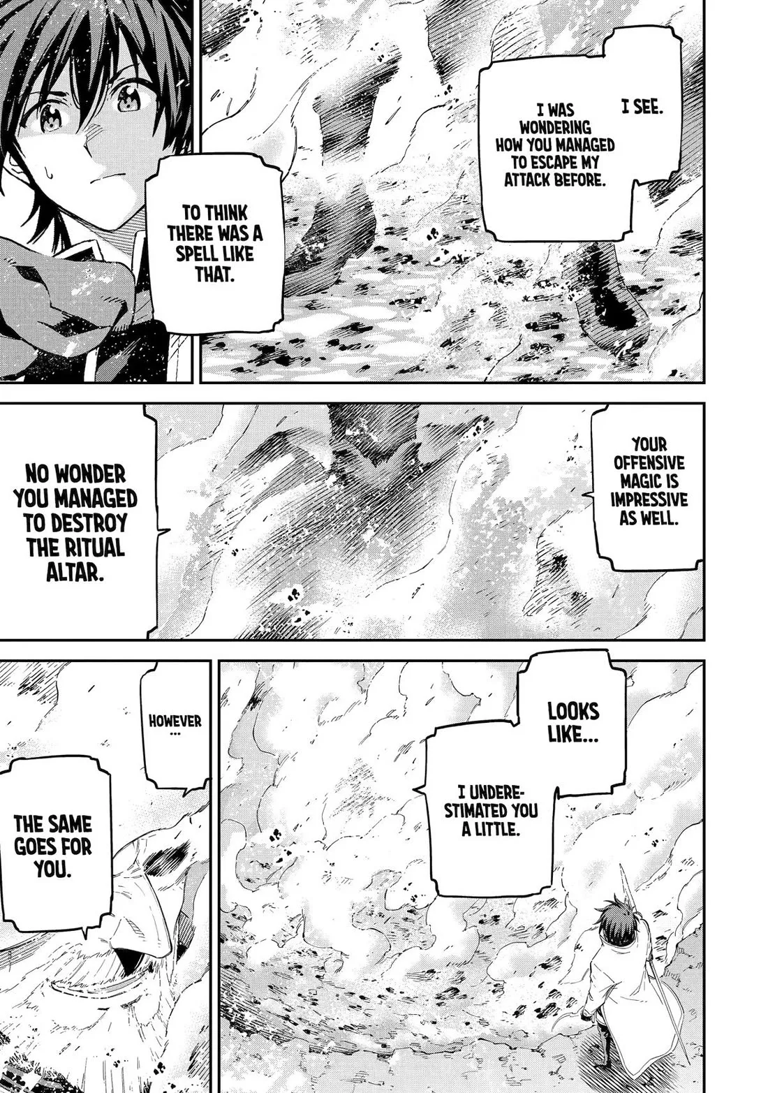 Isekai Kenja no Tensei Musou Chapter 35 page 25