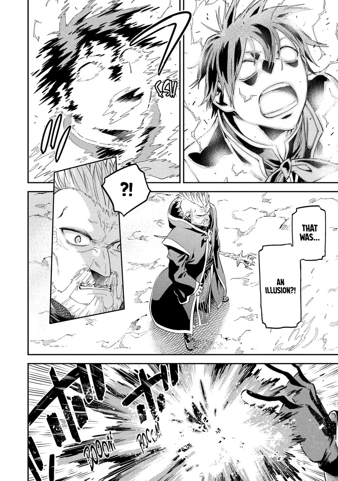 Isekai Kenja no Tensei Musou Chapter 35 page 19