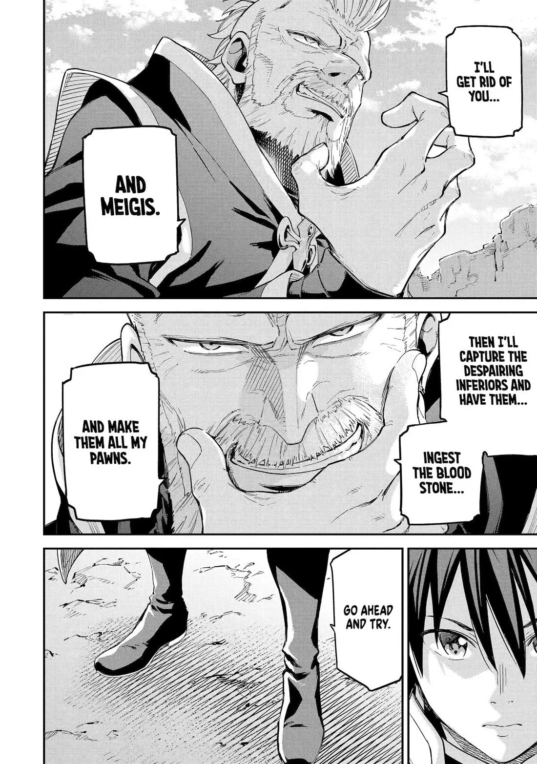 Isekai Kenja no Tensei Musou Chapter 35 page 11
