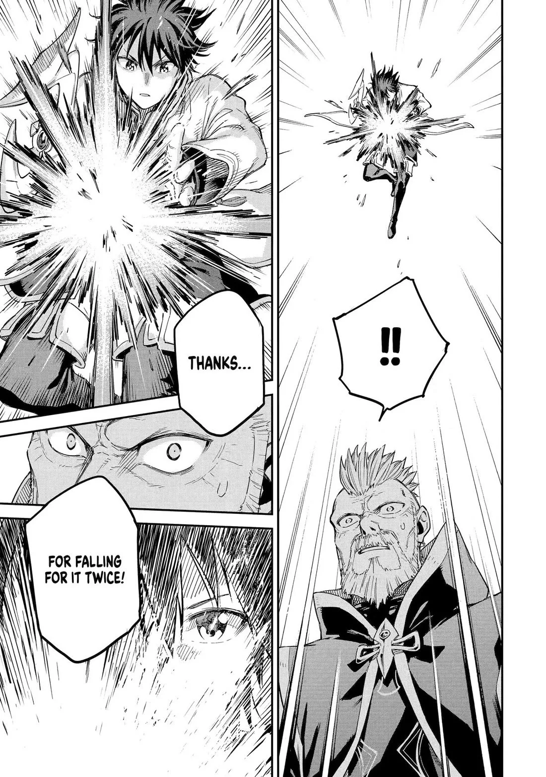 Isekai Kenja no Tensei Musou Chapter 35 page 20