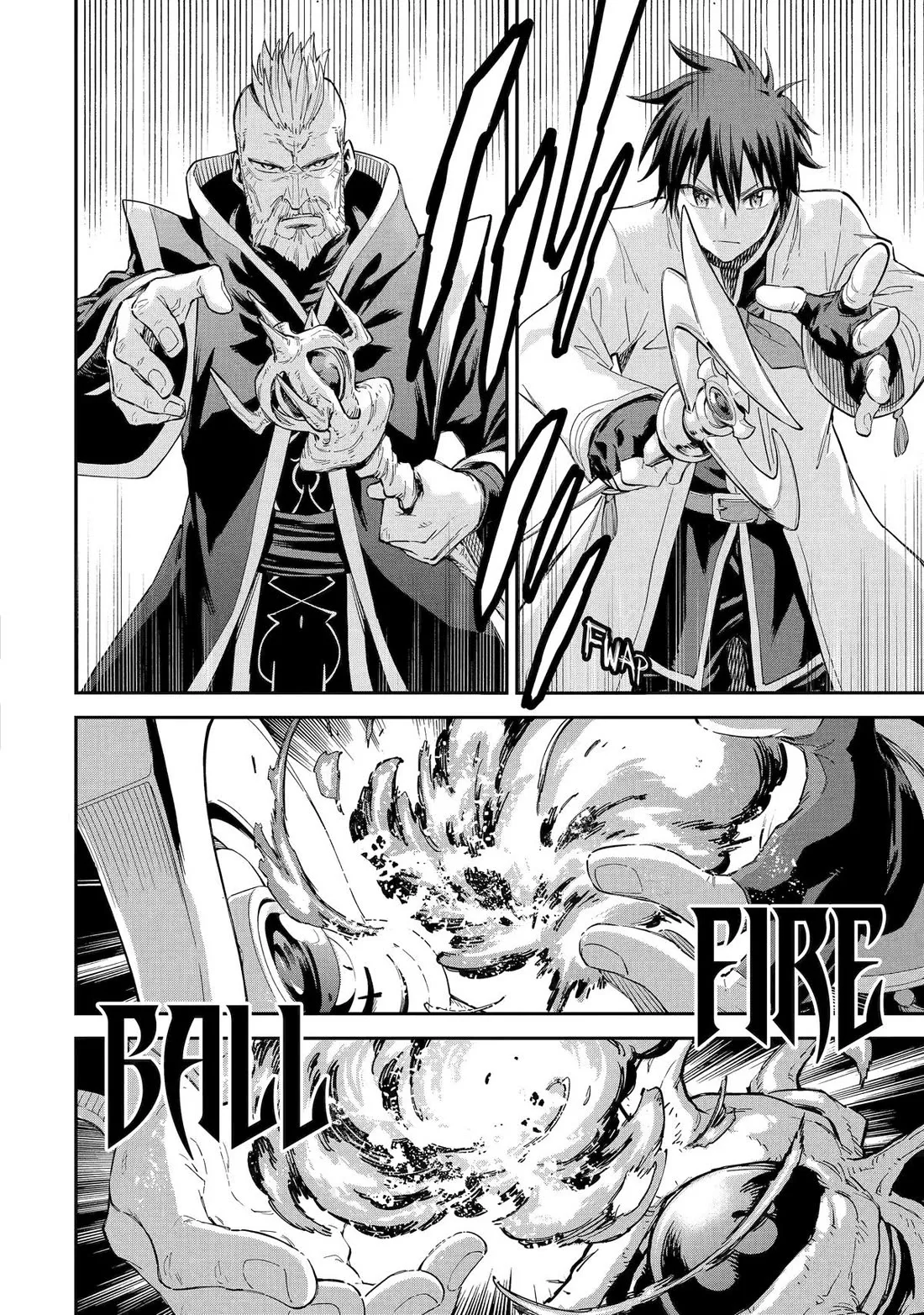 Isekai Kenja no Tensei Musou Chapter 35 page 13