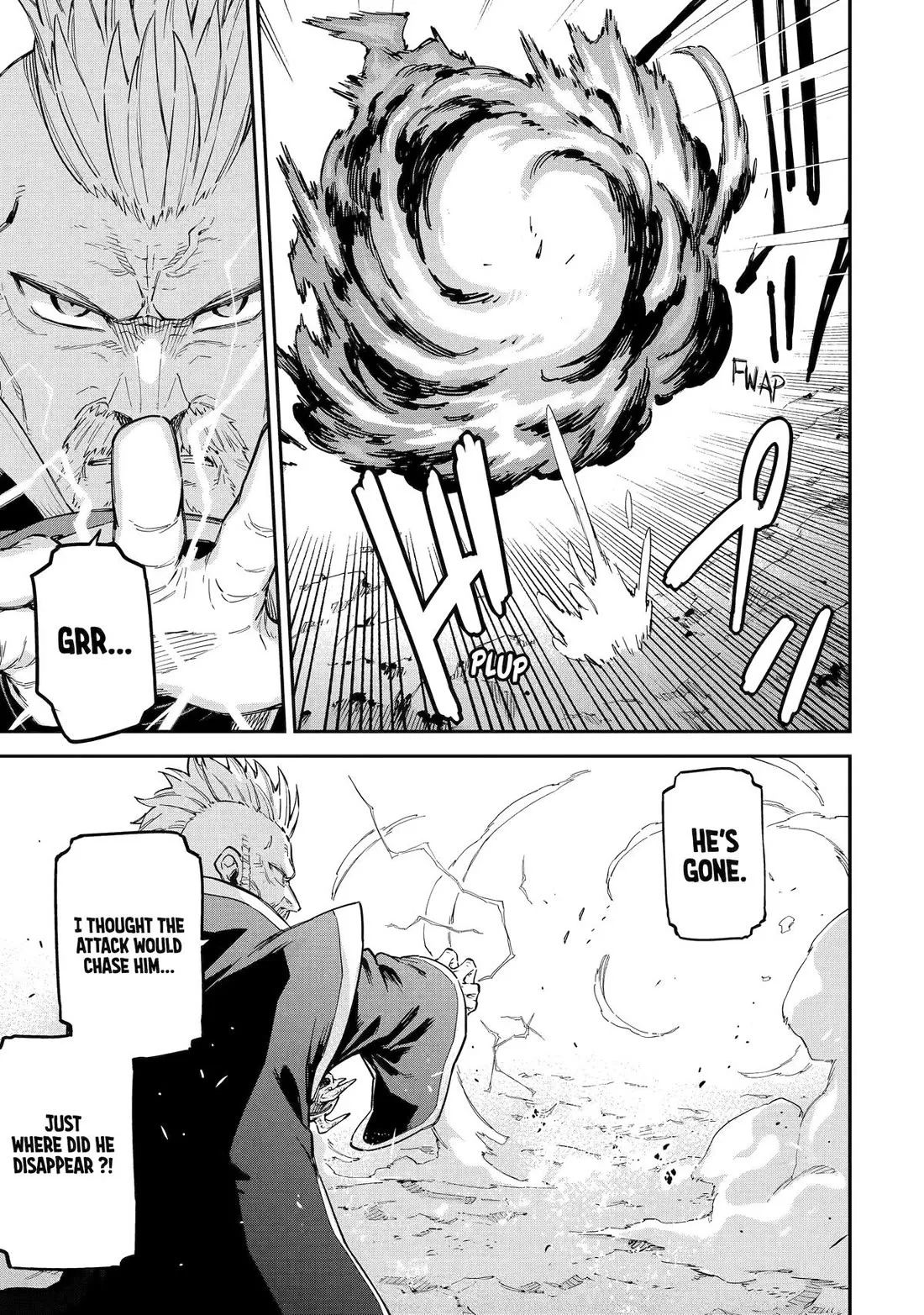 Isekai Kenja no Tensei Musou Chapter 35 page 16