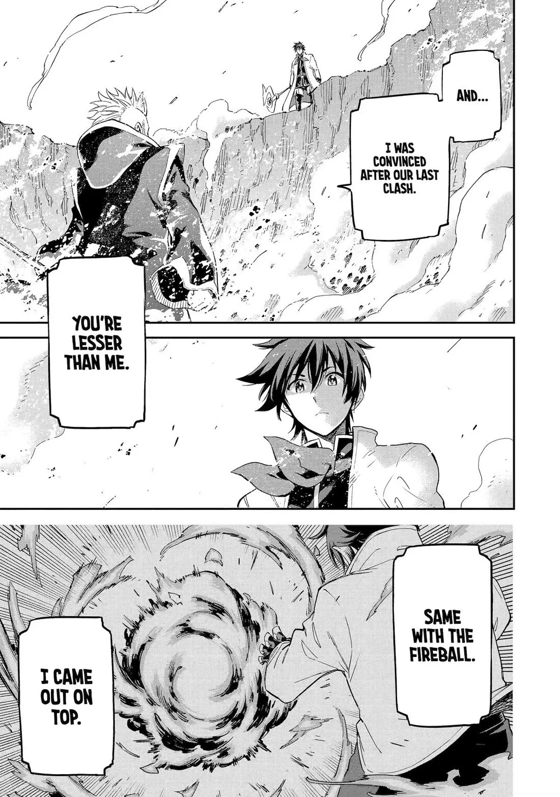 Isekai Kenja no Tensei Musou Chapter 35 page 27