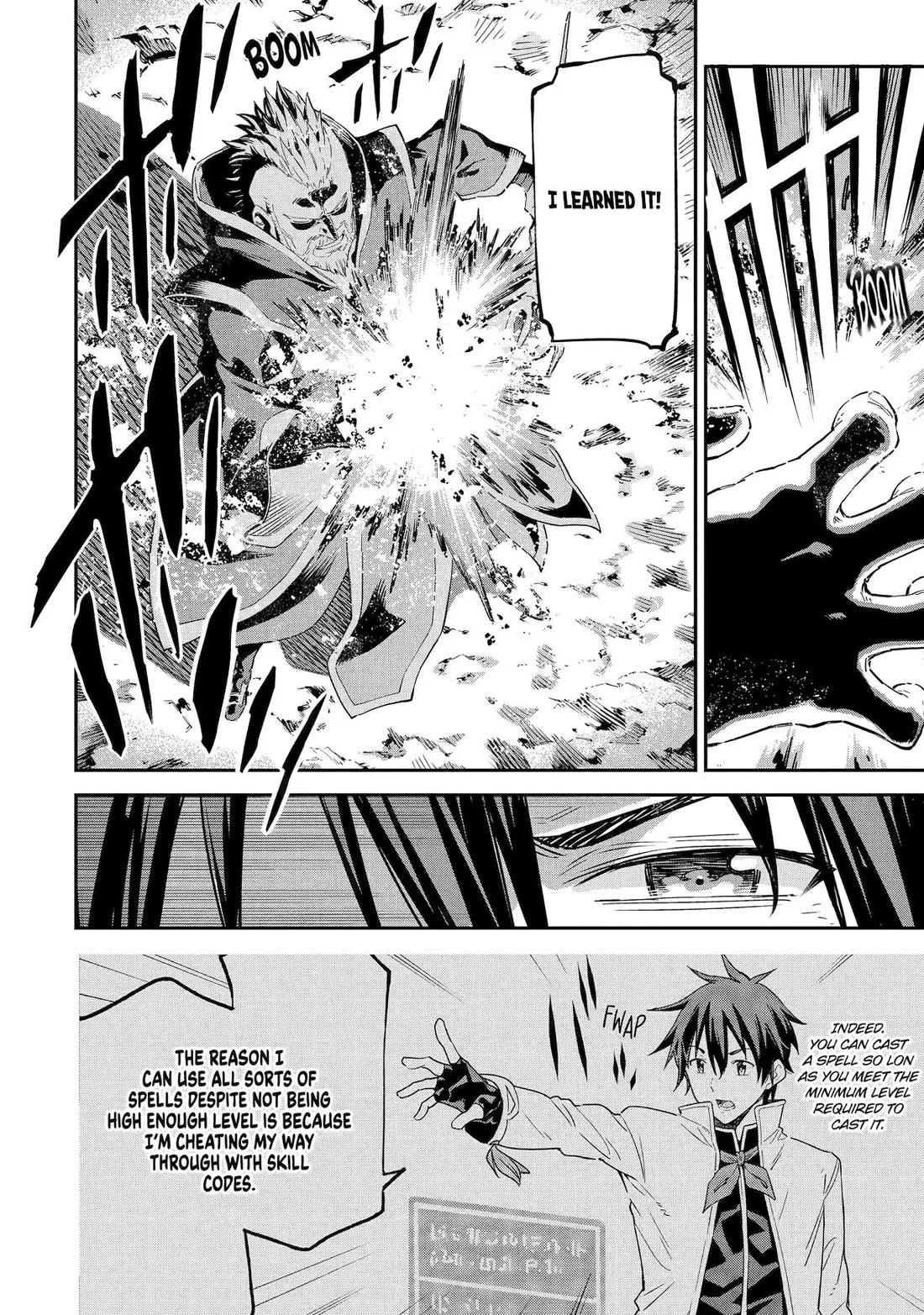 Isekai Kenja no Tensei Musou Chapter 35 page 30