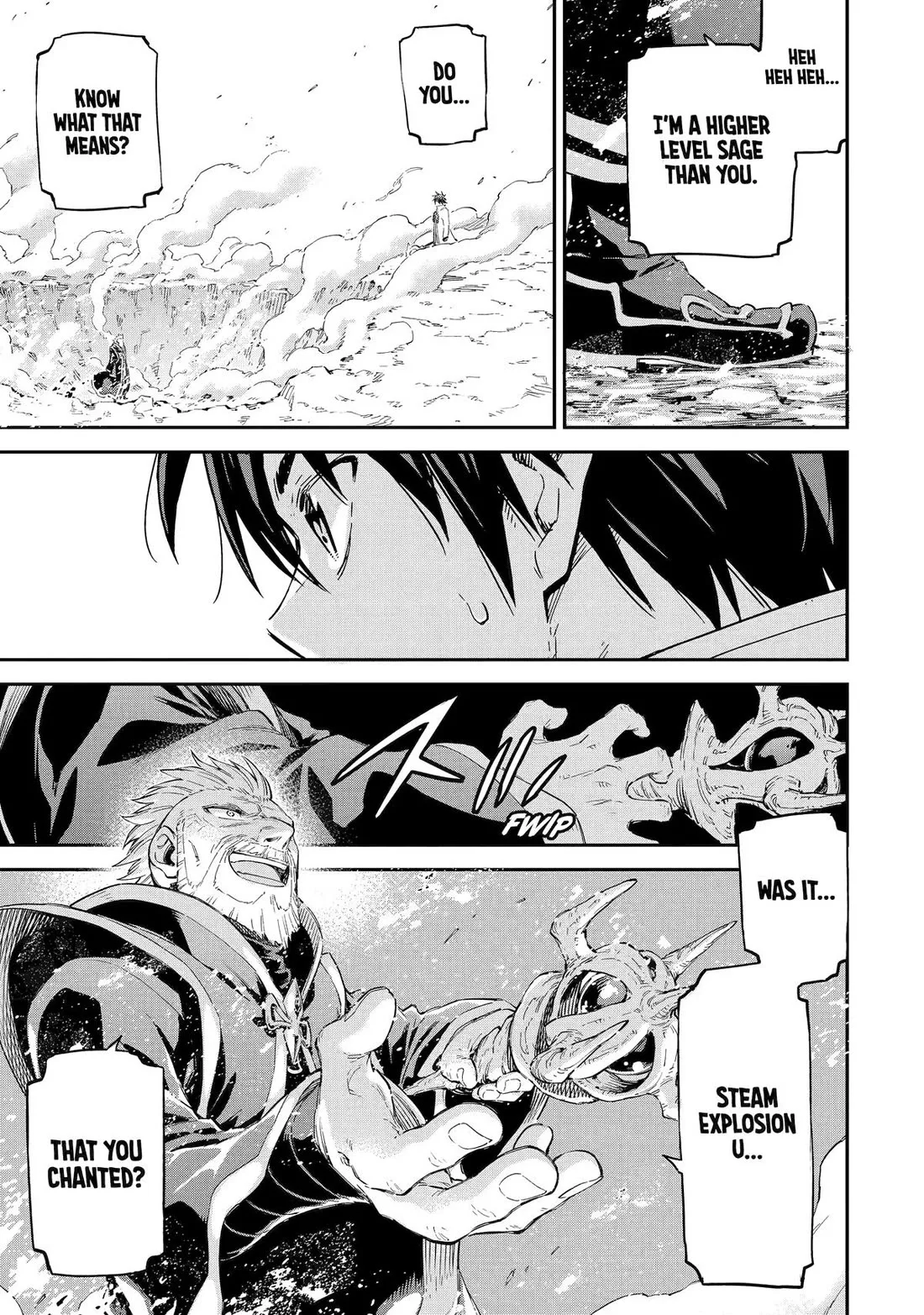 Isekai Kenja no Tensei Musou Chapter 35 page 29