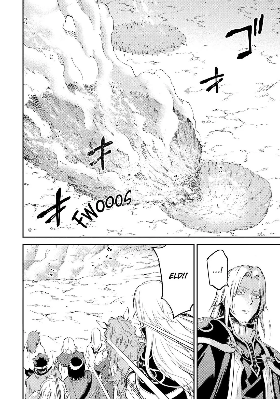 Isekai Kenja no Tensei Musou Chapter 35 page 34