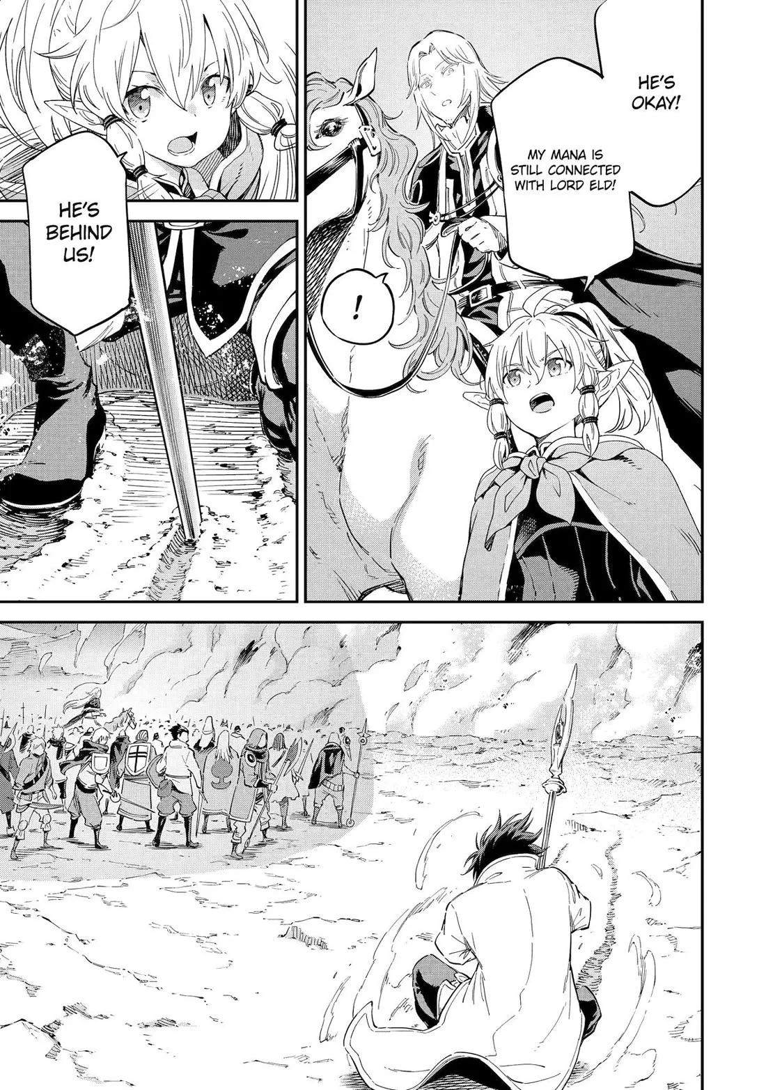 Isekai Kenja no Tensei Musou Chapter 35 page 35