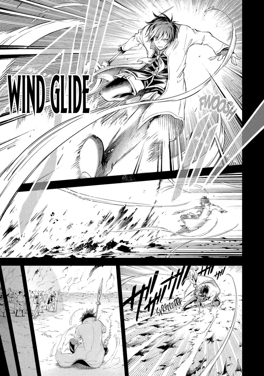 Isekai Kenja no Tensei Musou Chapter 35 page 37