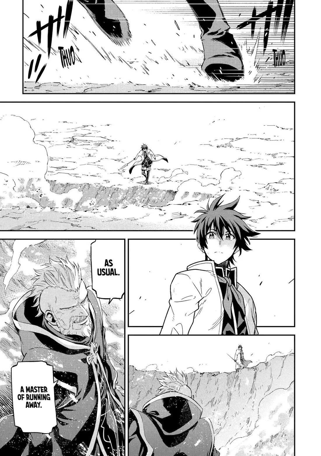 Isekai Kenja no Tensei Musou Chapter 35 page 39