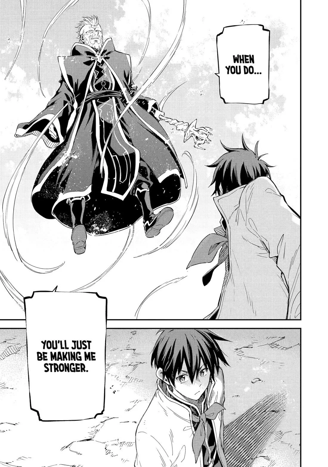 Isekai Kenja no Tensei Musou Chapter 35 page 41