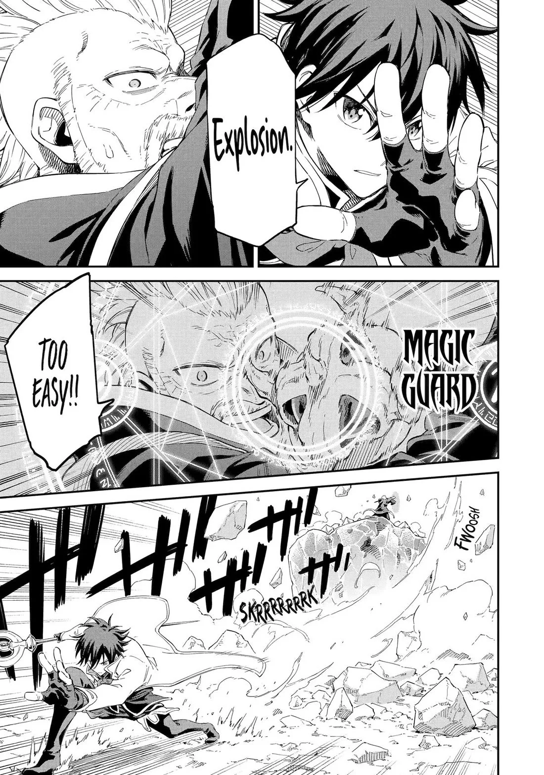 Isekai Kenja no Tensei Musou Chapter 36 page 20