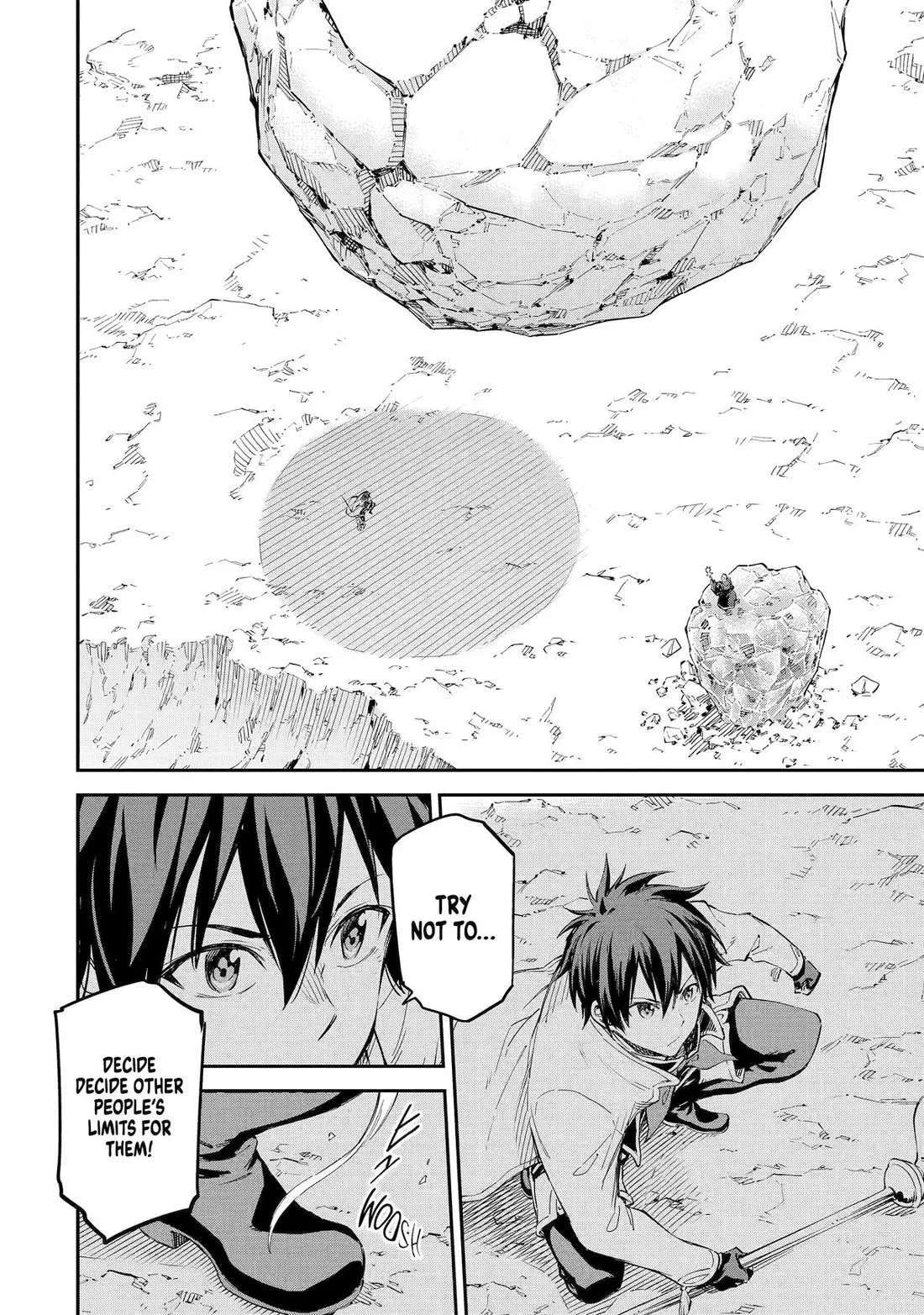 Isekai Kenja no Tensei Musou Chapter 36 page 9