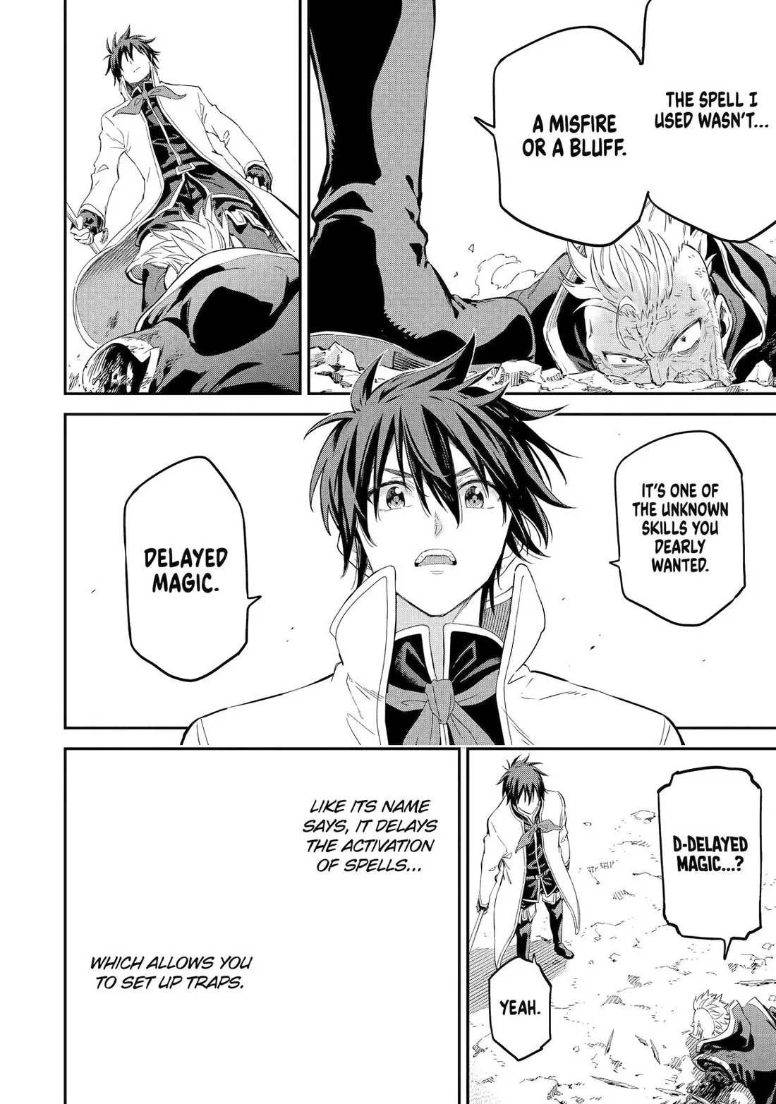 Isekai Kenja no Tensei Musou Chapter 36 page 25