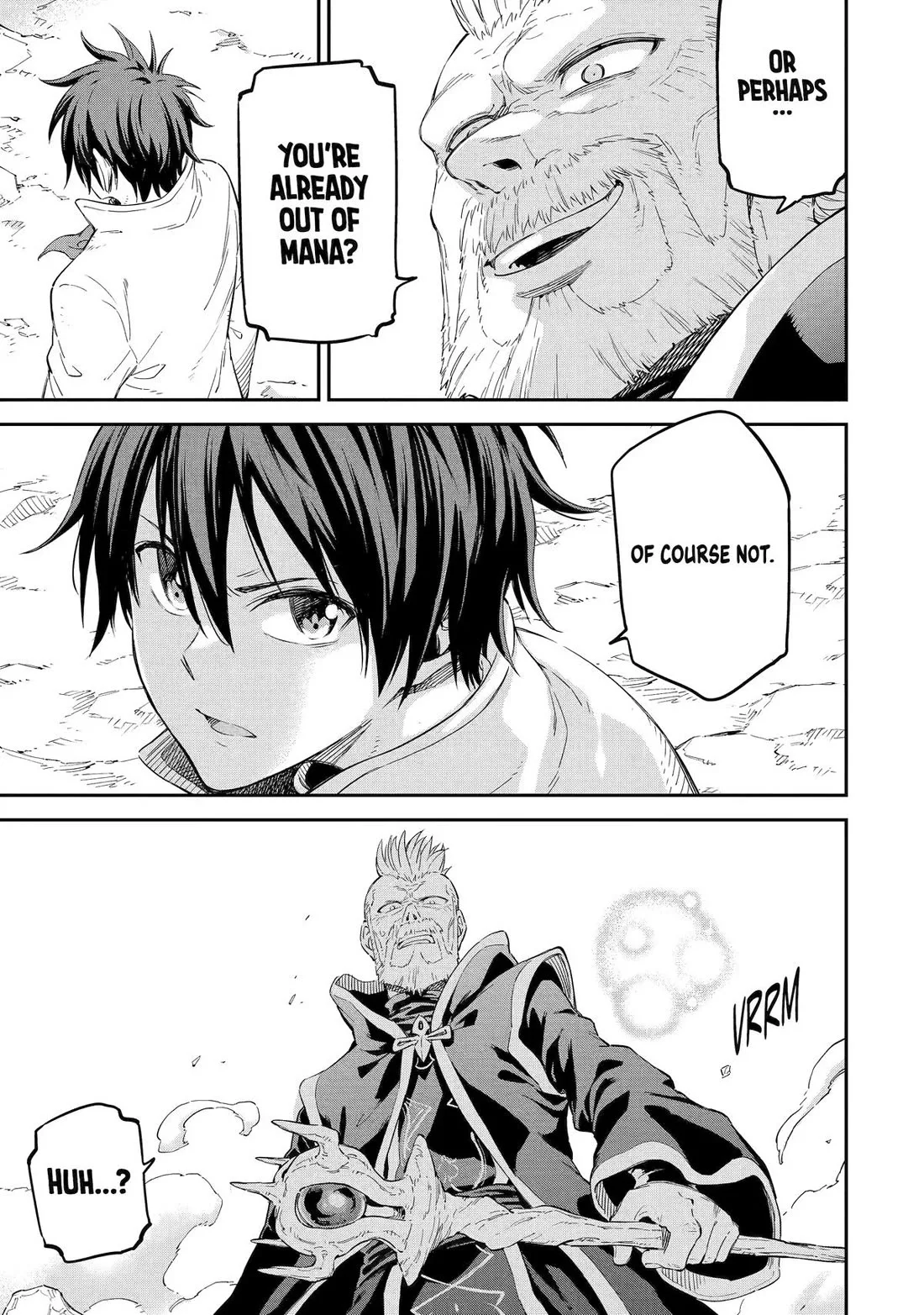 Isekai Kenja no Tensei Musou Chapter 36 page 22