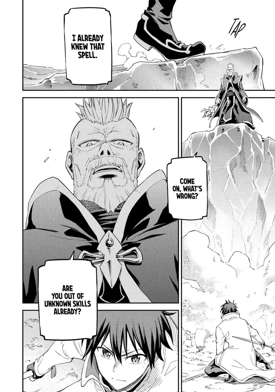 Isekai Kenja no Tensei Musou Chapter 36 page 6