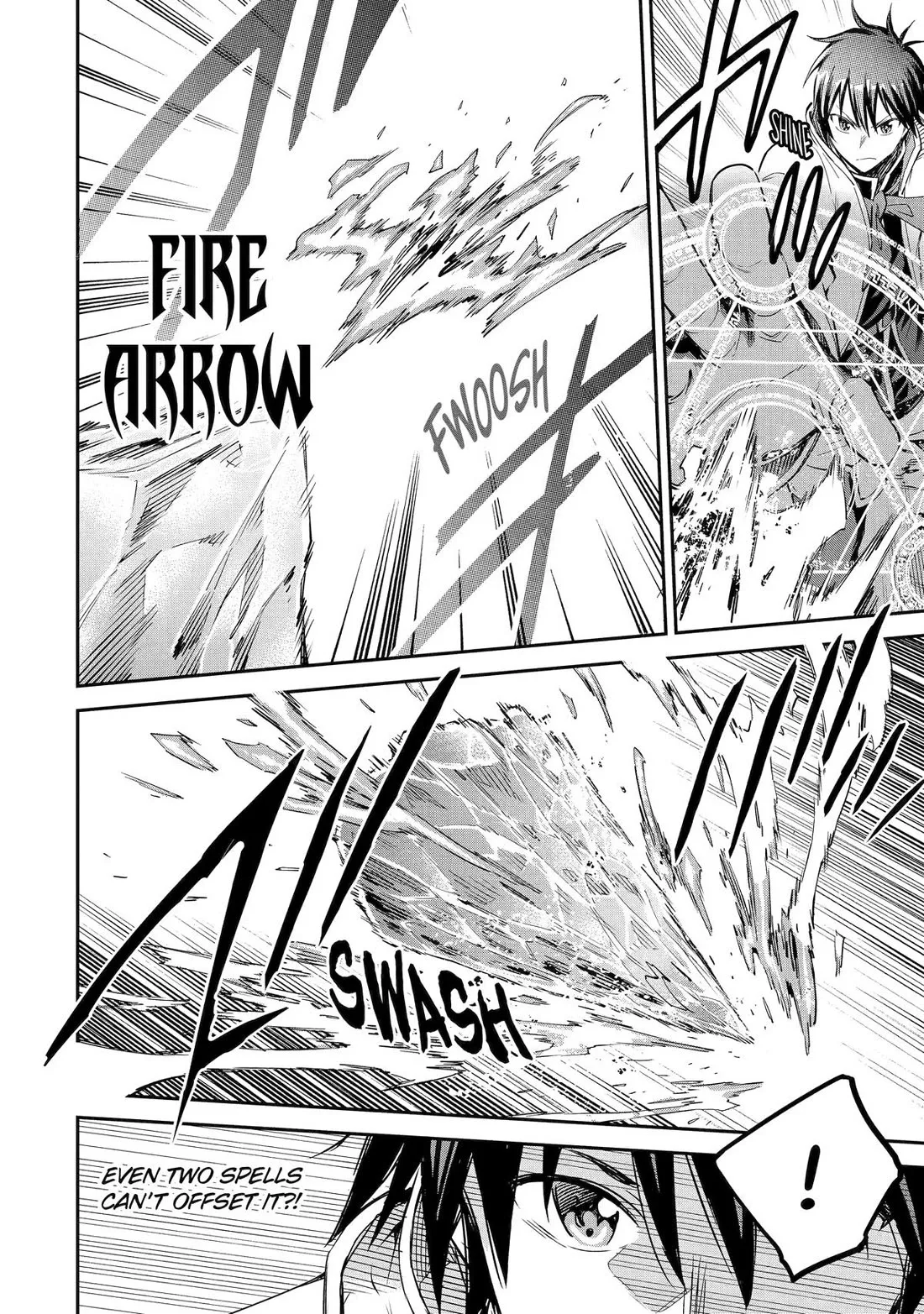 Isekai Kenja no Tensei Musou Chapter 36 page 4