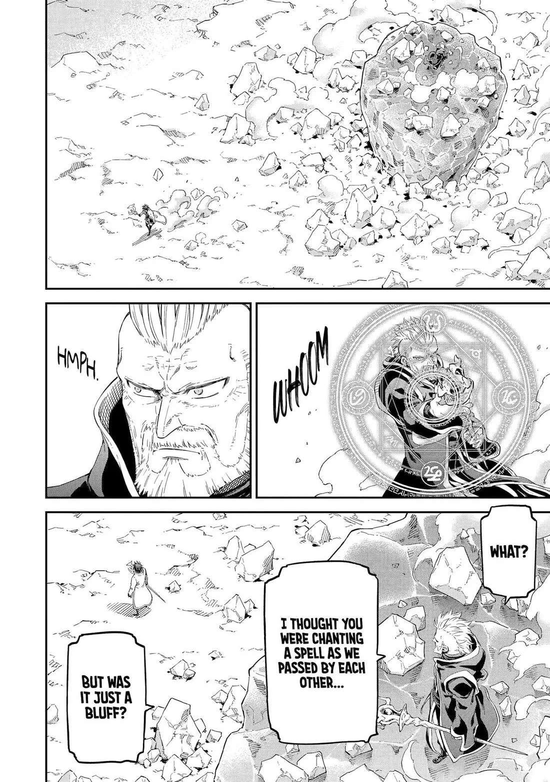 Isekai Kenja no Tensei Musou Chapter 36 page 21