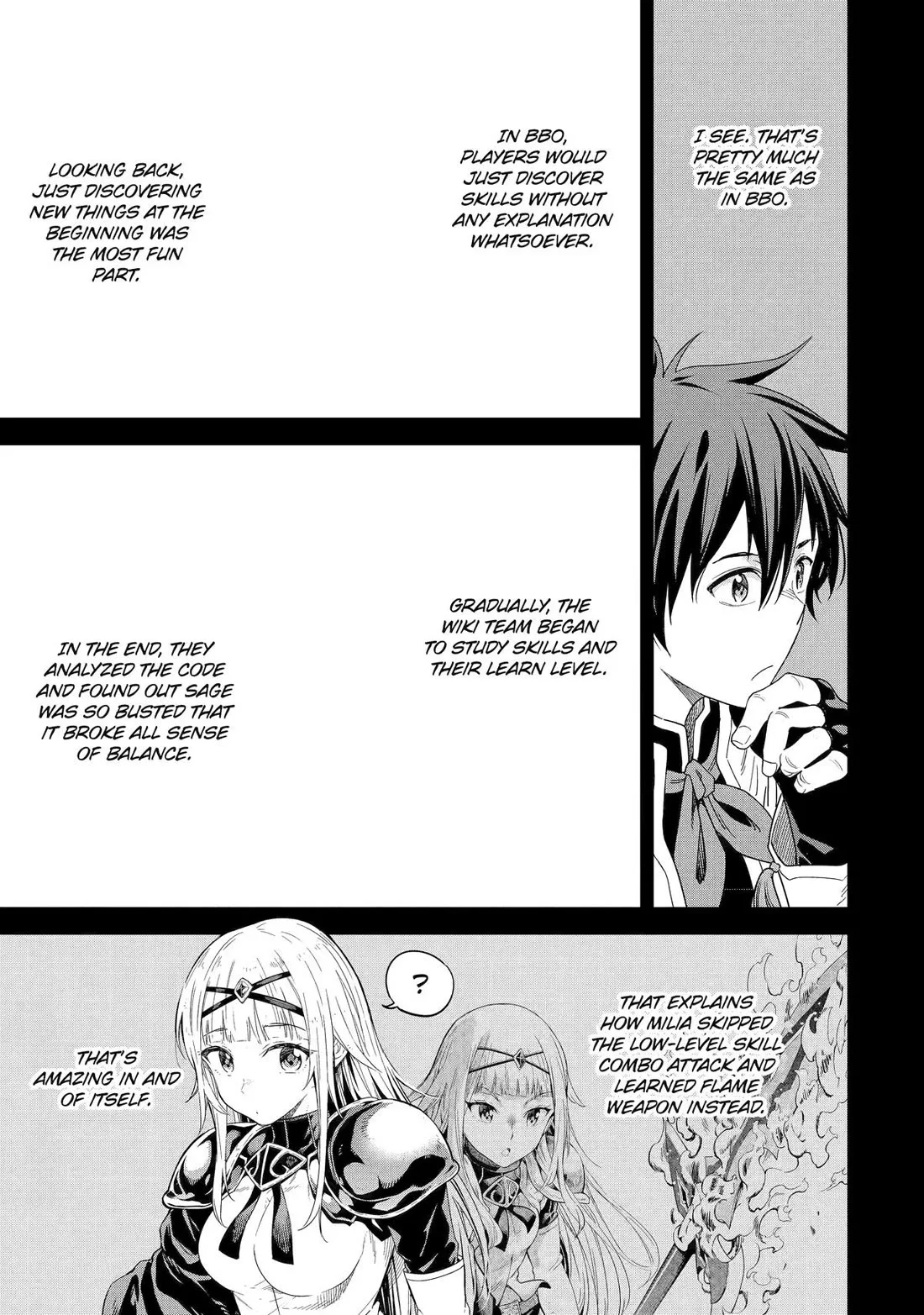 Isekai Kenja no Tensei Musou Chapter 36 page 12
