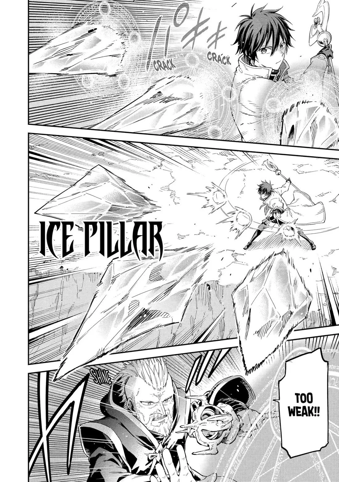 Isekai Kenja no Tensei Musou Chapter 36 page 2