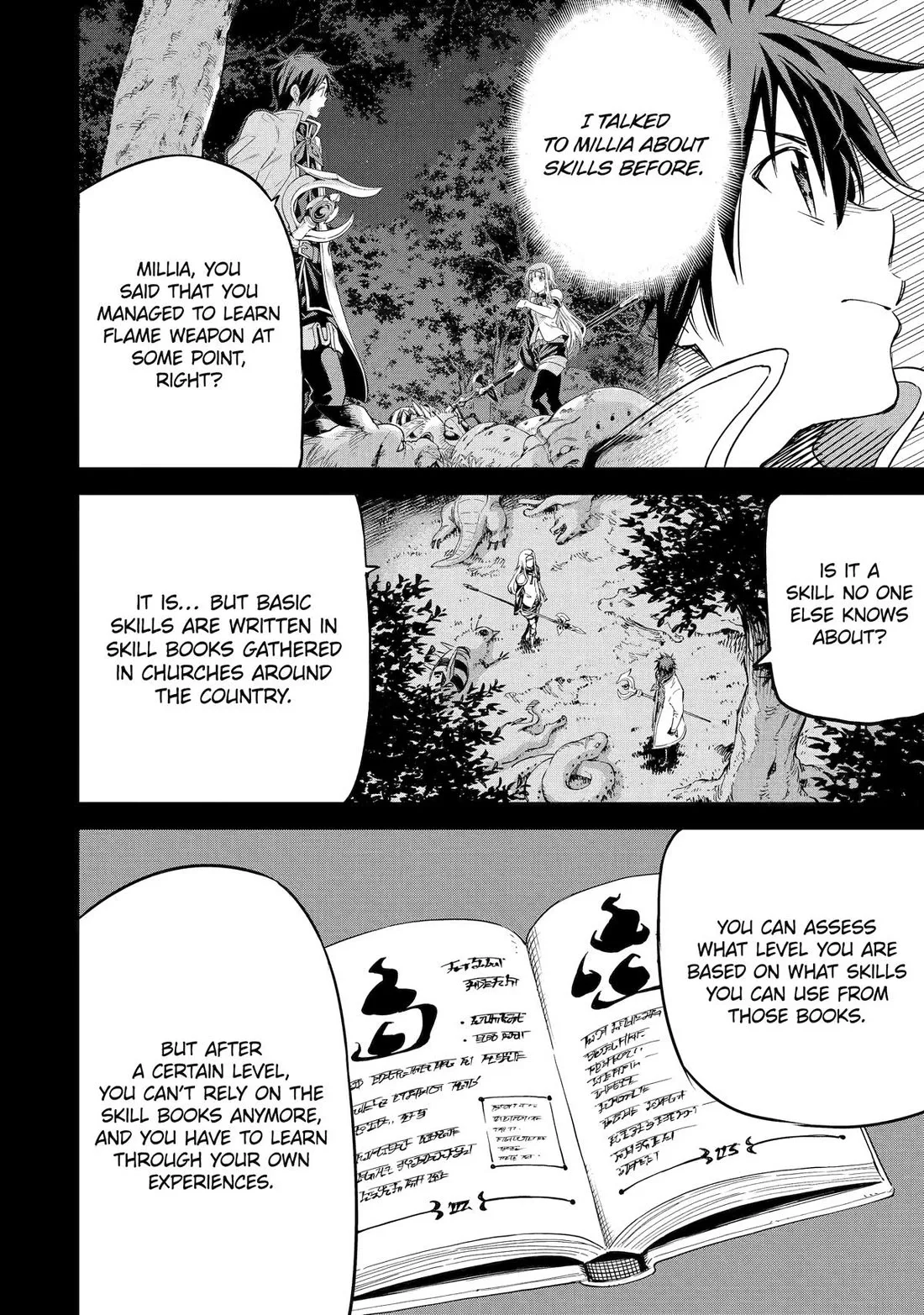 Isekai Kenja no Tensei Musou Chapter 36 page 11