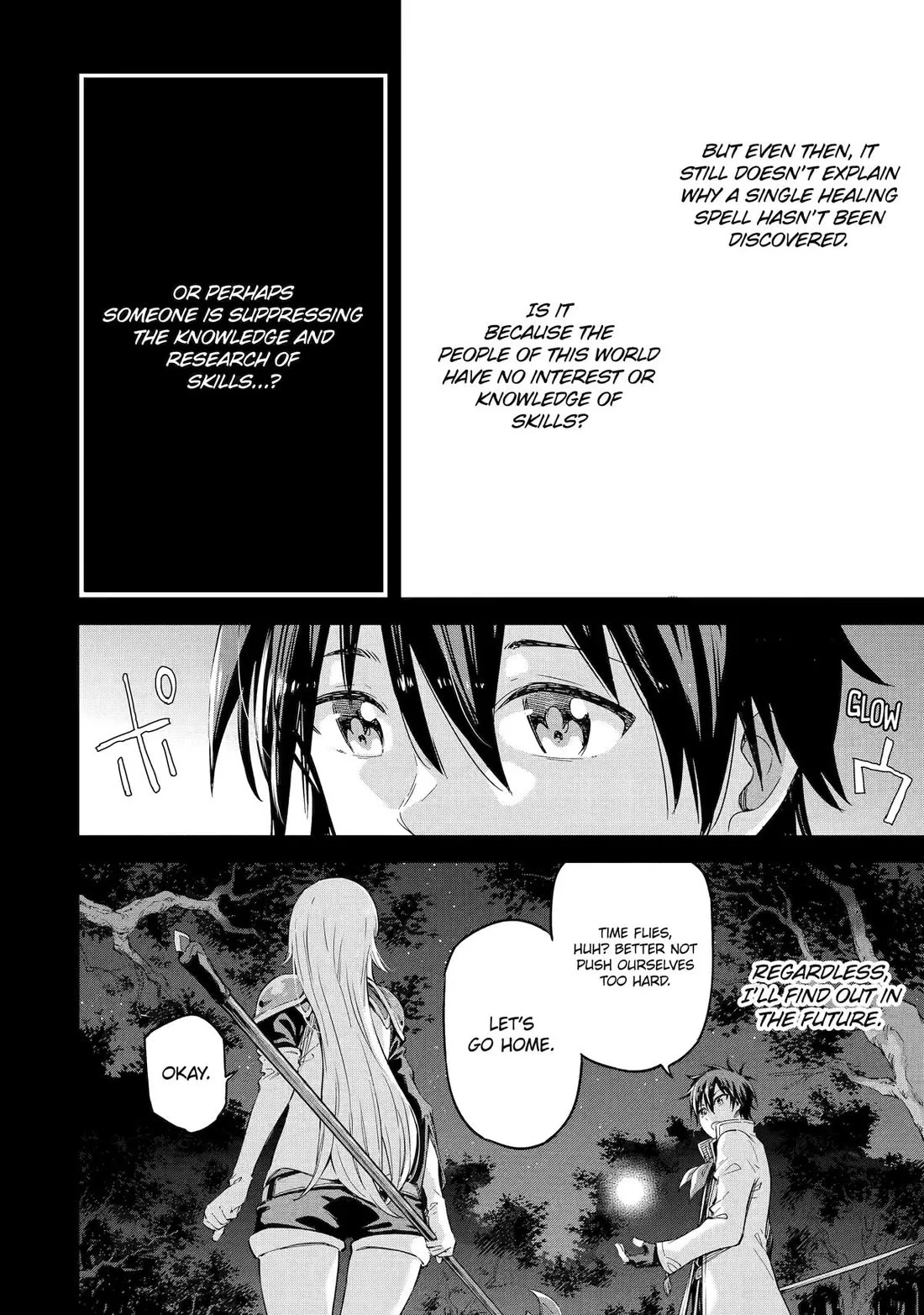 Isekai Kenja no Tensei Musou Chapter 36 page 13