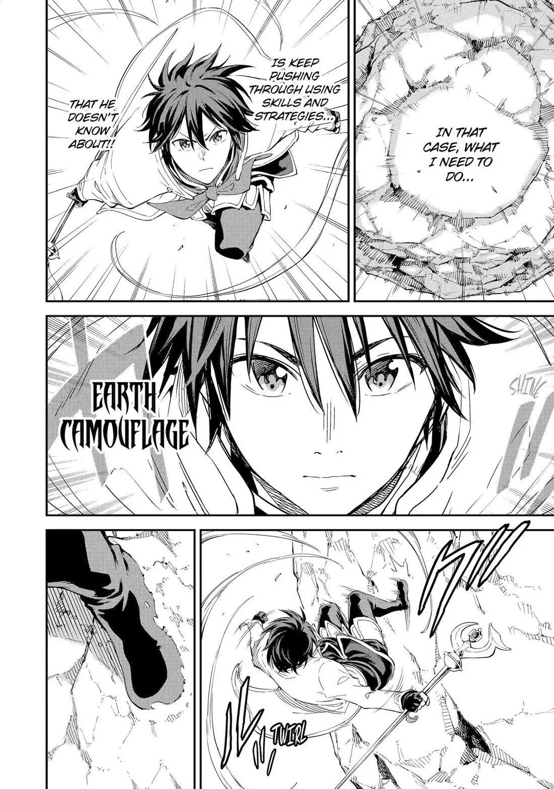 Isekai Kenja no Tensei Musou Chapter 36 page 15
