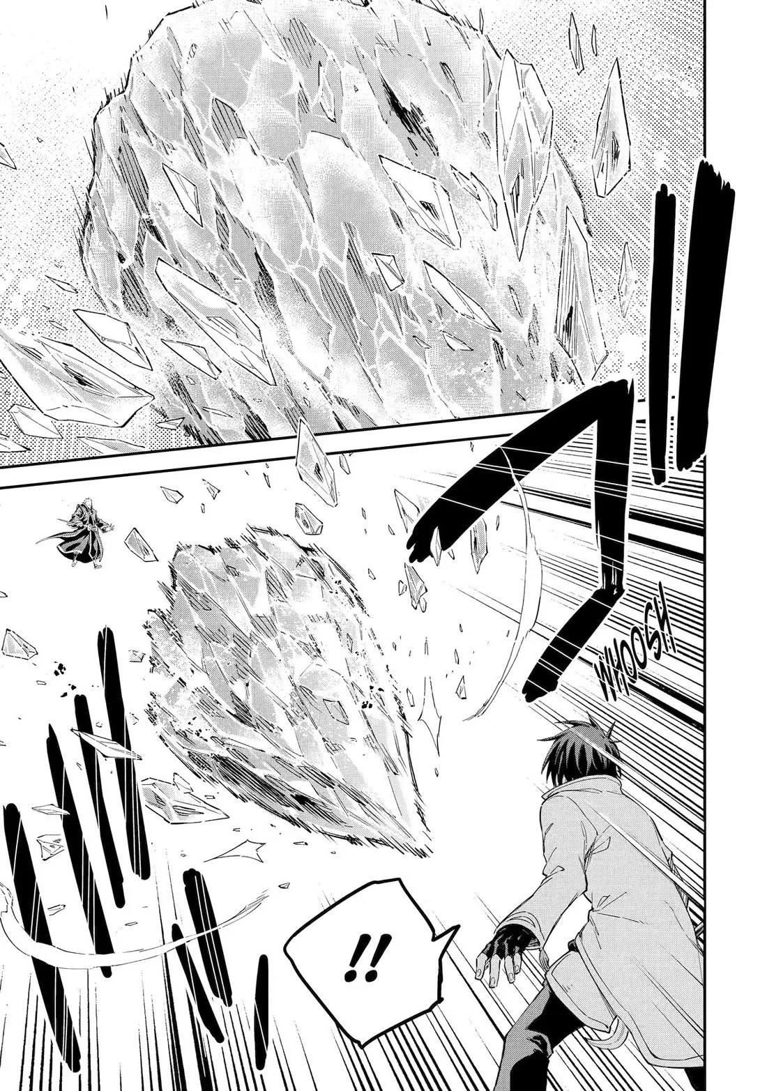 Isekai Kenja no Tensei Musou Chapter 36 page 3
