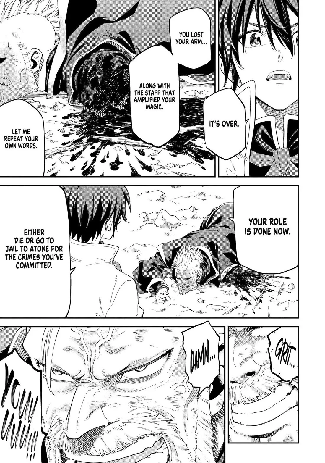 Isekai Kenja no Tensei Musou Chapter 36 page 26