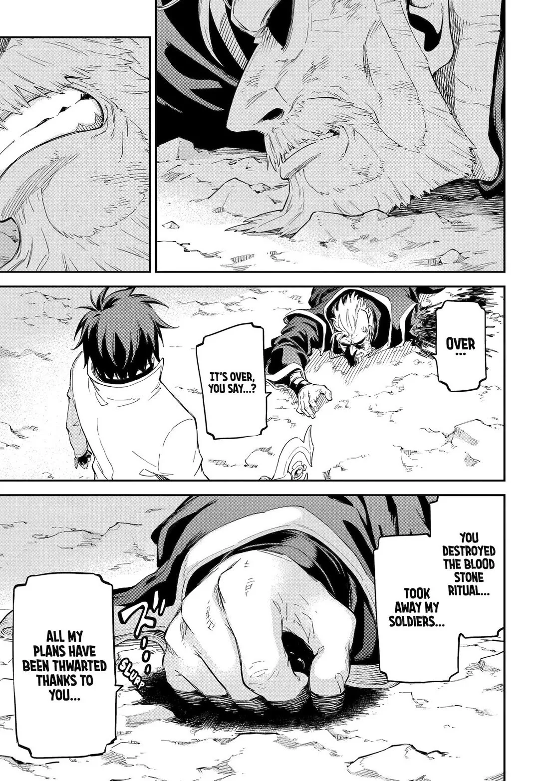 Isekai Kenja no Tensei Musou Chapter 36 page 28