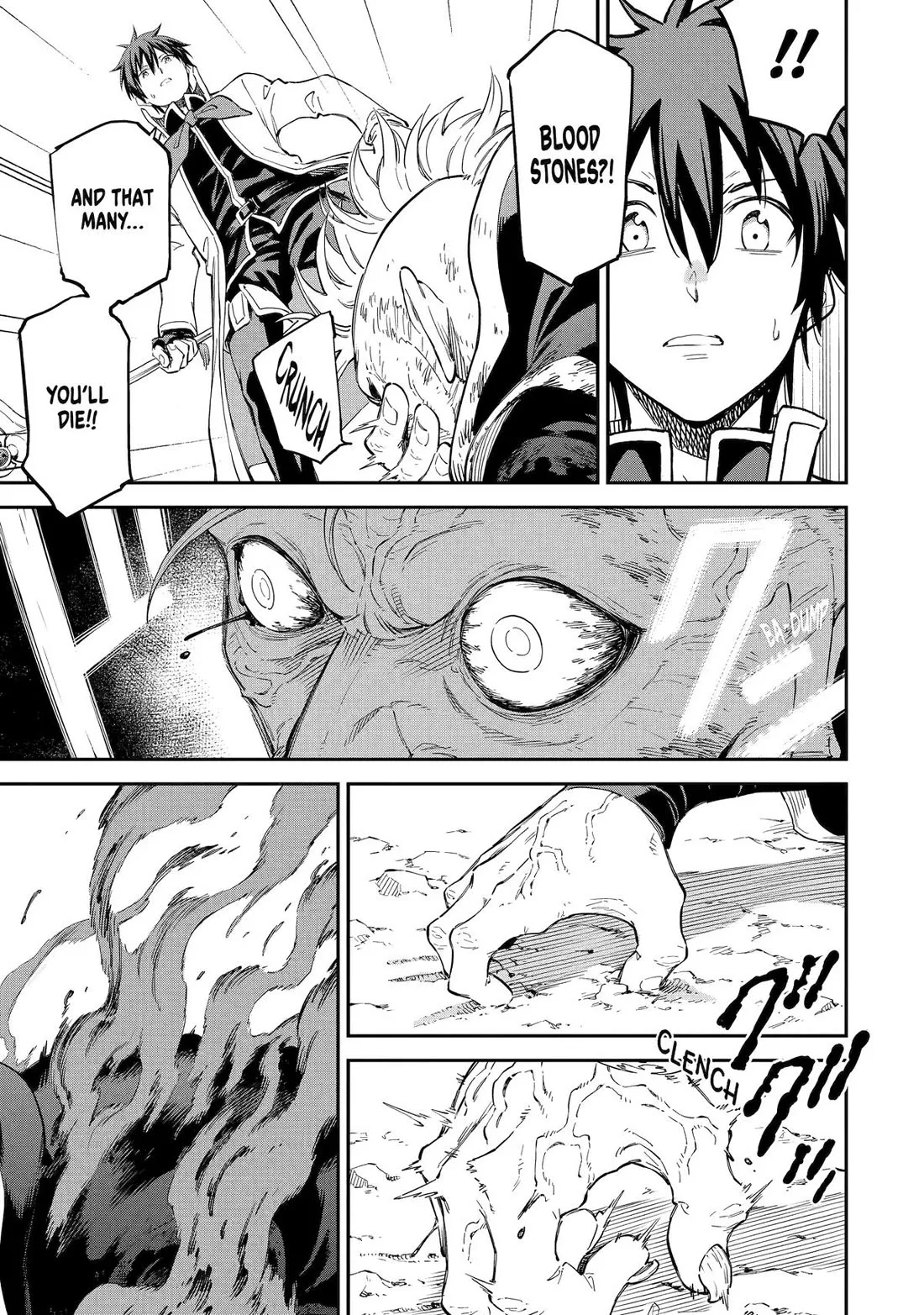 Isekai Kenja no Tensei Musou Chapter 36 page 30