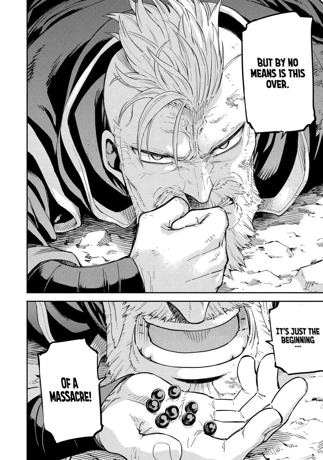 Isekai Kenja no Tensei Musou Chapter 36 page 29