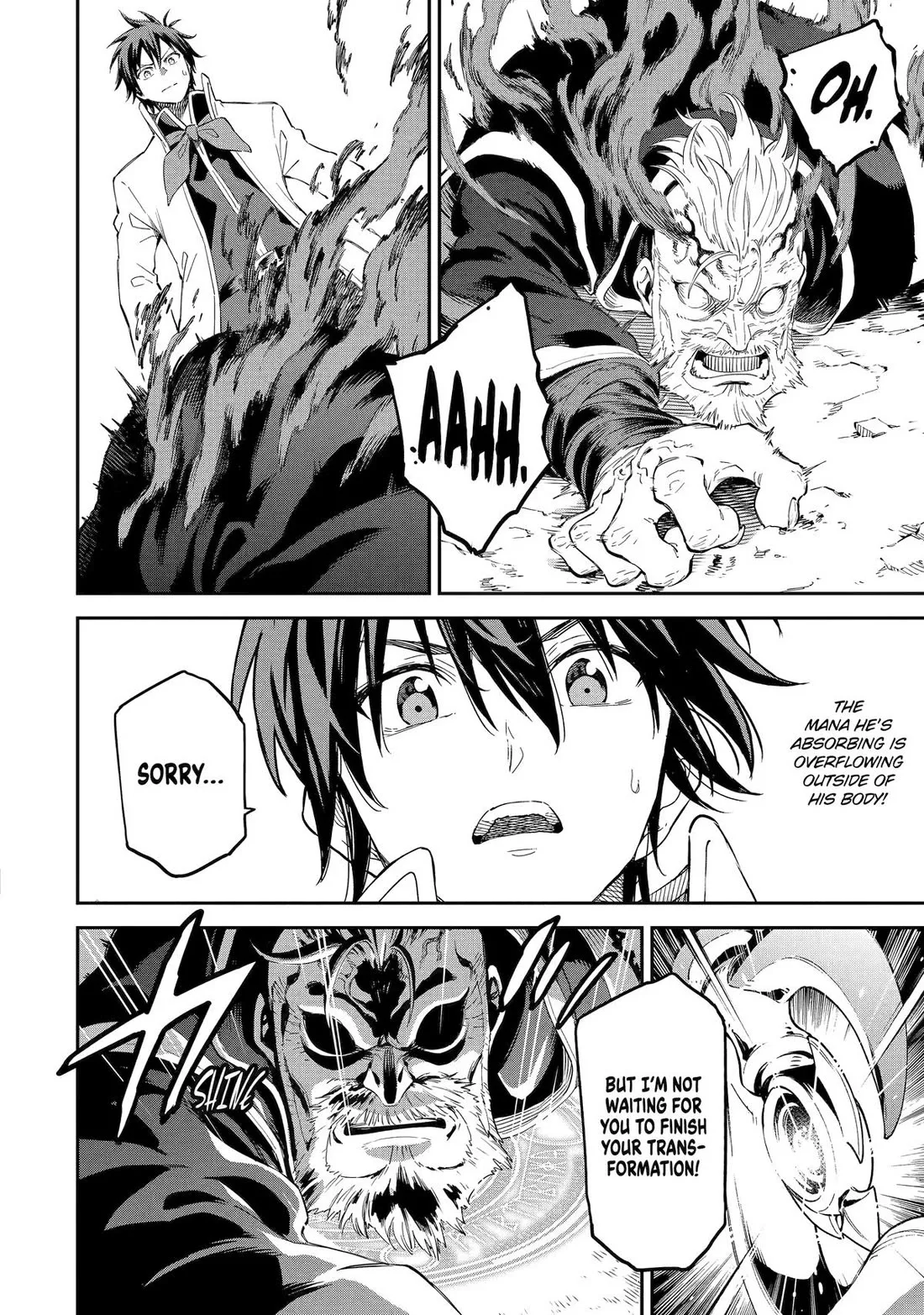 Isekai Kenja no Tensei Musou Chapter 36 page 31