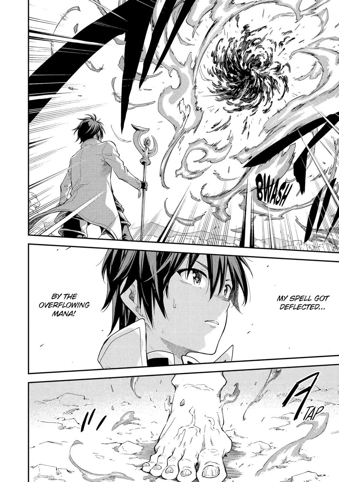 Isekai Kenja no Tensei Musou Chapter 36 page 33