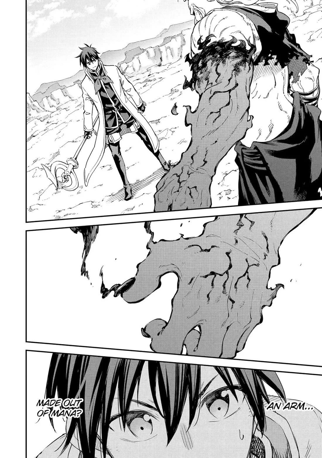 Isekai Kenja no Tensei Musou Chapter 36 page 35