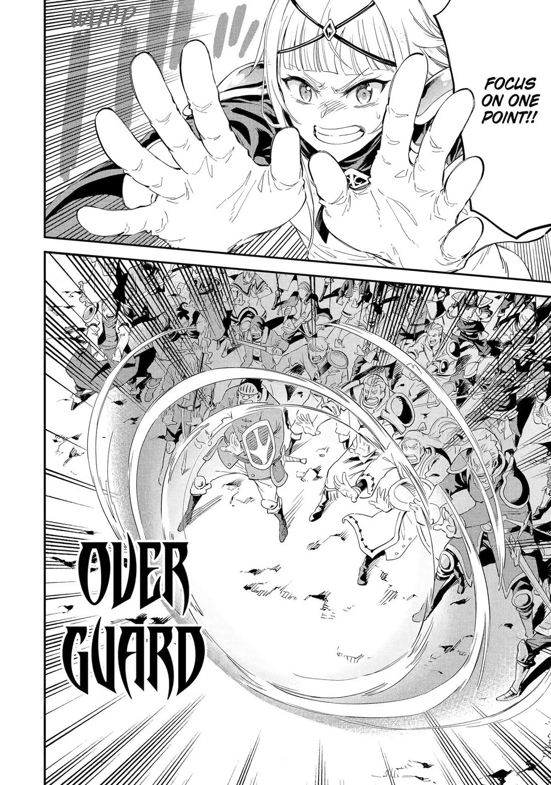 Isekai Kenja no Tensei Musou Chapter 36 page 38