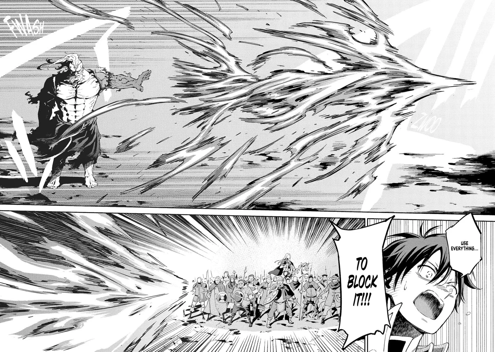 Isekai Kenja no Tensei Musou Chapter 36 page 37